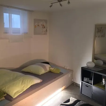 Apartamento Nice Apartment Near Fairground 2 Schwarzenbruck