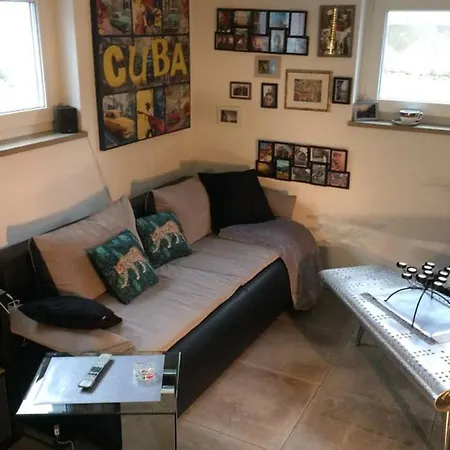 Nice Apartment Near Fairground 2 Schwarzenbruck