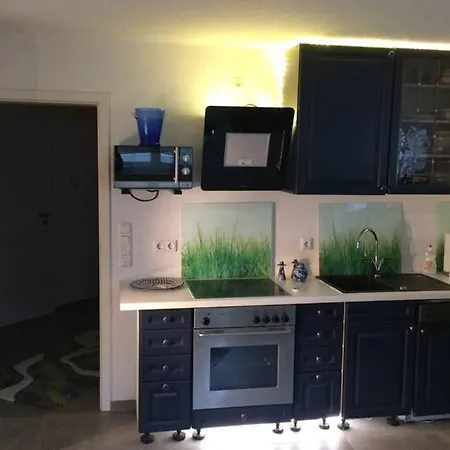 Nice Apartment Near Fairground 2 Apartamento